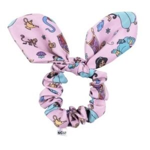 Stoney Clover Disney All Princesses Hair Tie Scrunchie NWT